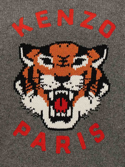 Maglione Della Tigre Fortunata