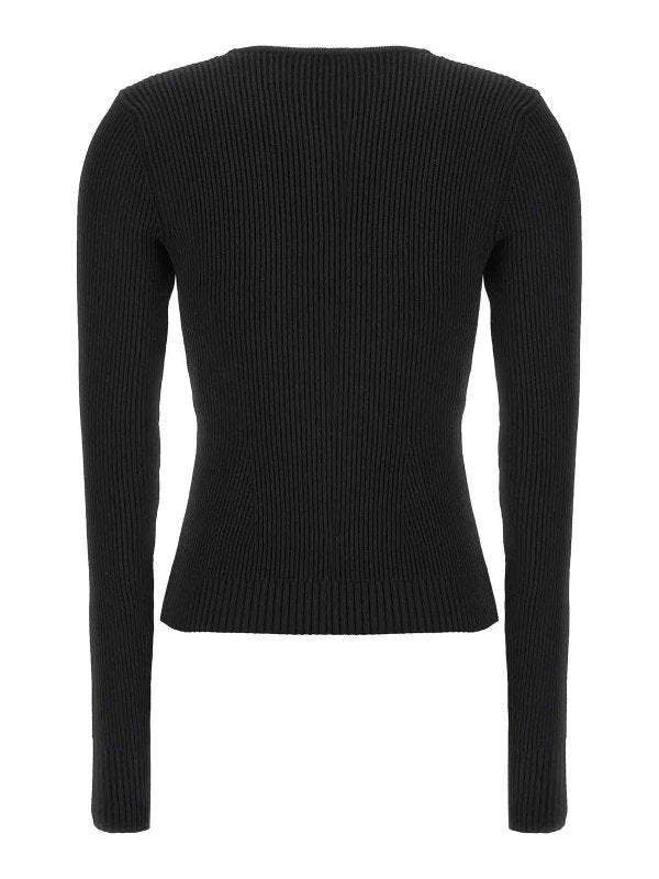 Maglione A Costine