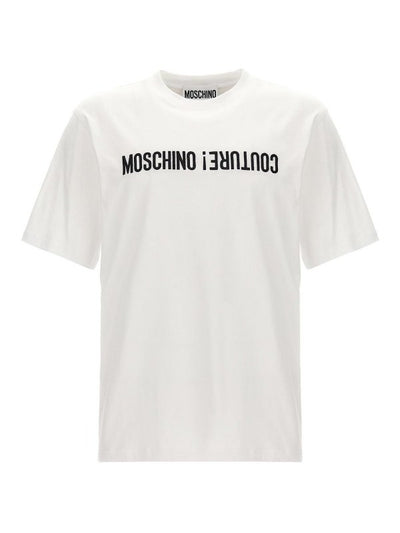 T-shirt Con Ricamo Logo