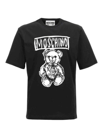 T-shirt Con Stampa Logo