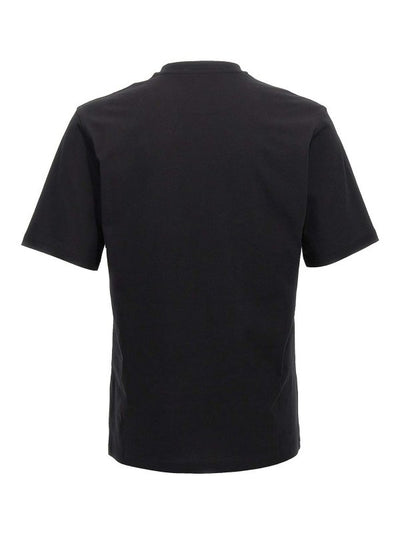 T-shirt Con Stampa Logo