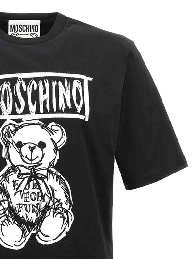 T-shirt Con Stampa Logo