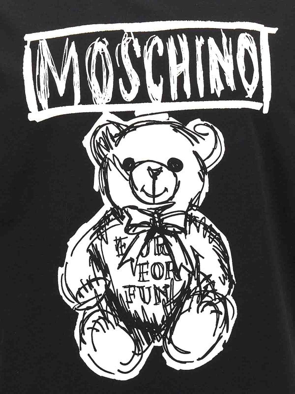 T-shirt Con Stampa Logo