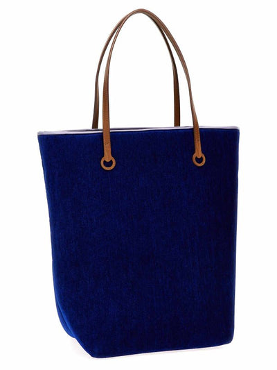 Borsa Shopping Alta Con Ancoraggio