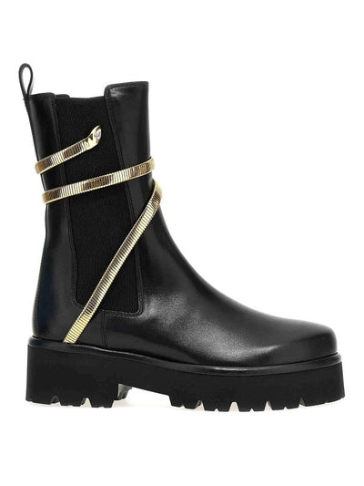 Cleo Ankle Boots