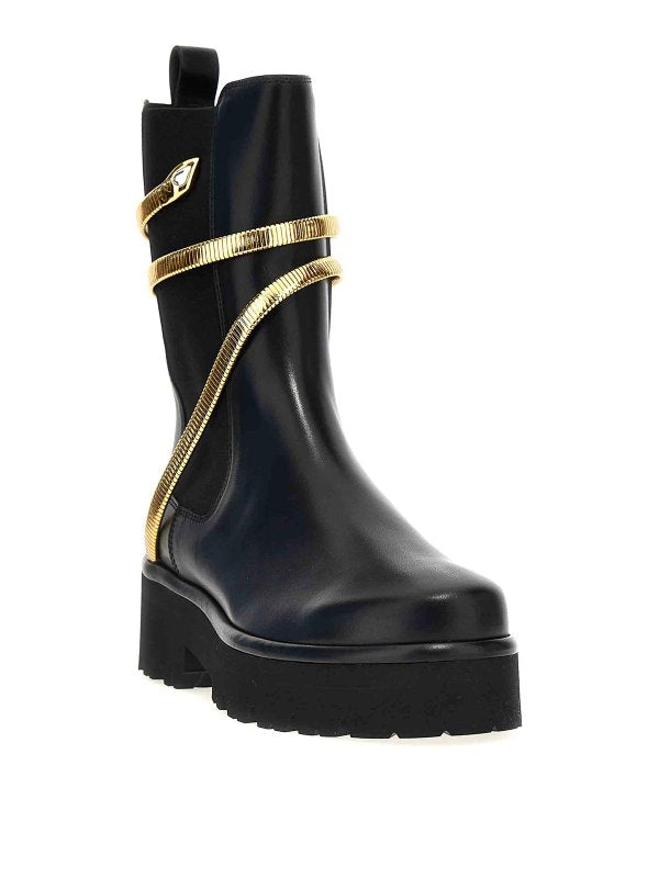 Cleo Ankle Boots