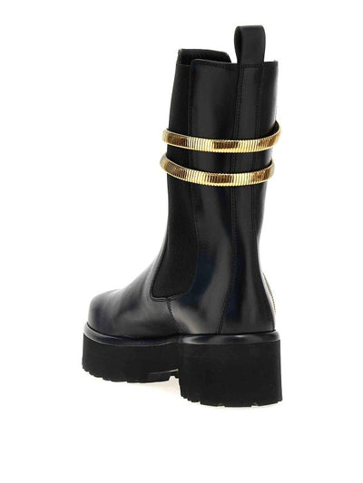 Cleo Ankle Boots