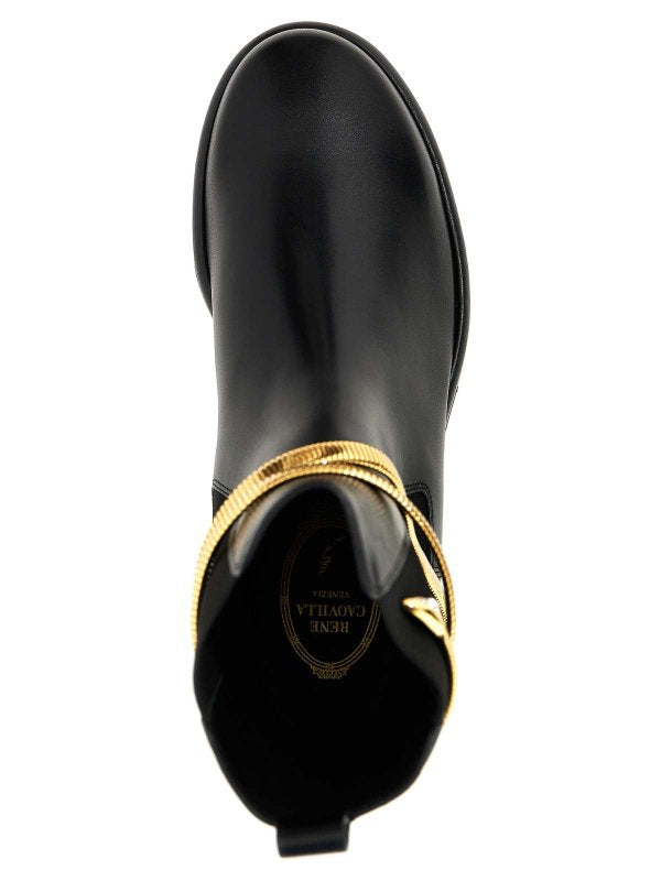 Cleo Ankle Boots