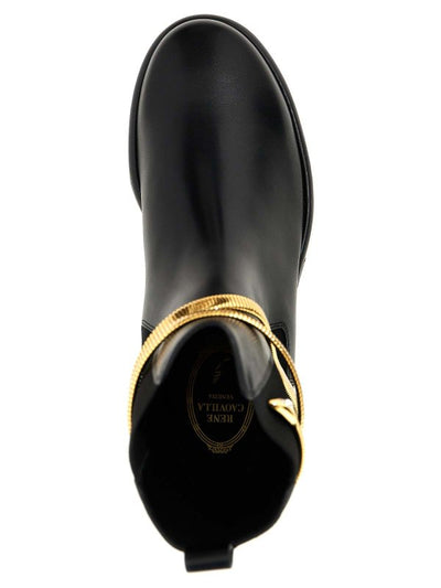 Cleo Ankle Boots