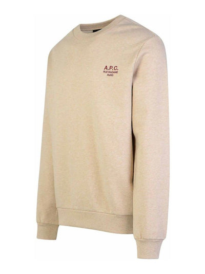 Felpa Rue Madame In Cotone Beige