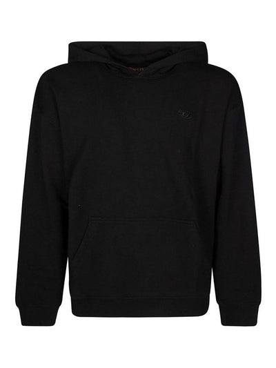 Felpa Con Cappuccio S-boxt-hood-bleach