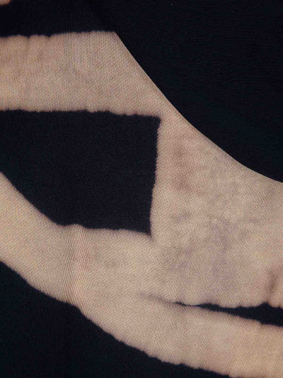 Felpa Con Cappuccio S-boxt-hood-bleach