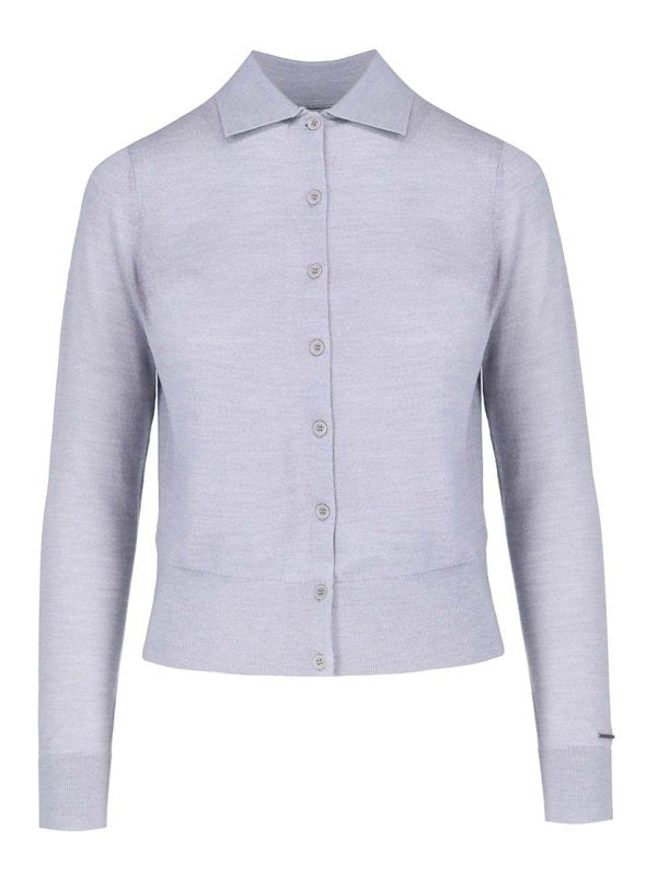 Camicia In Lana