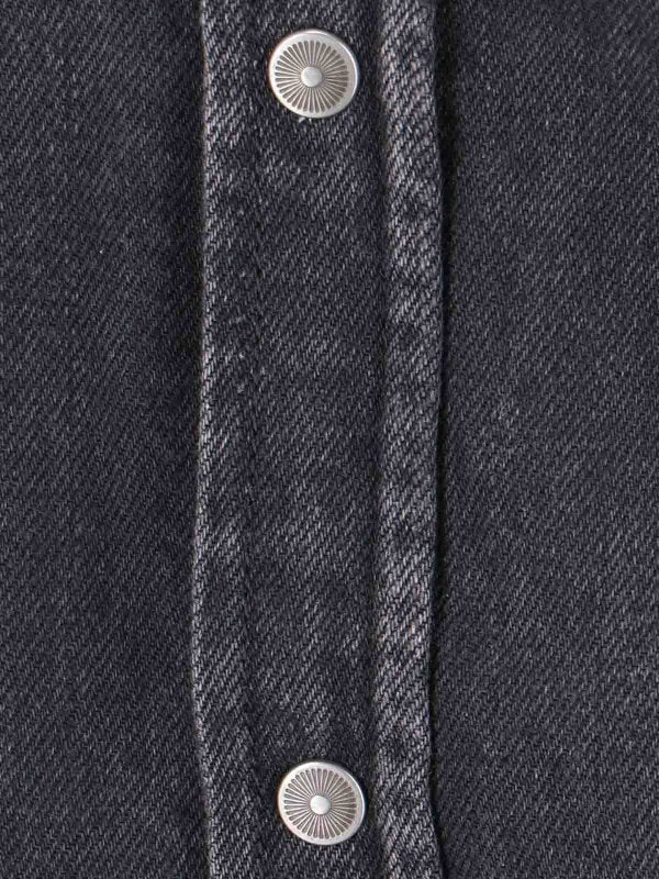 Camicia In Denim