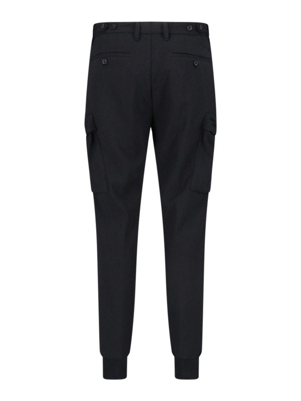 Pantaloni Sportivi Cargo