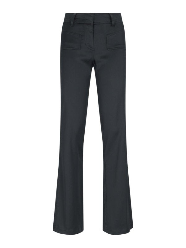 Pantaloni Bootcut Logo