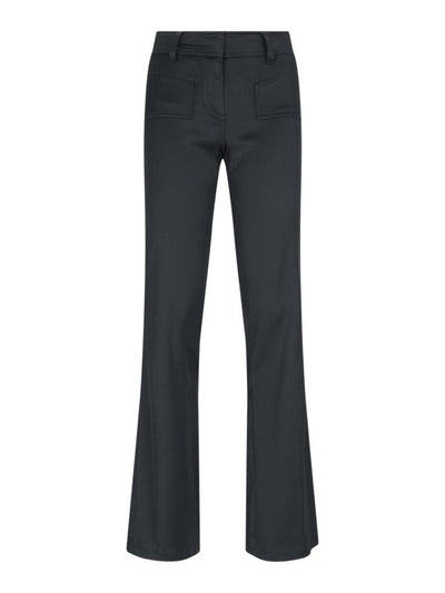 Pantaloni Bootcut Logo