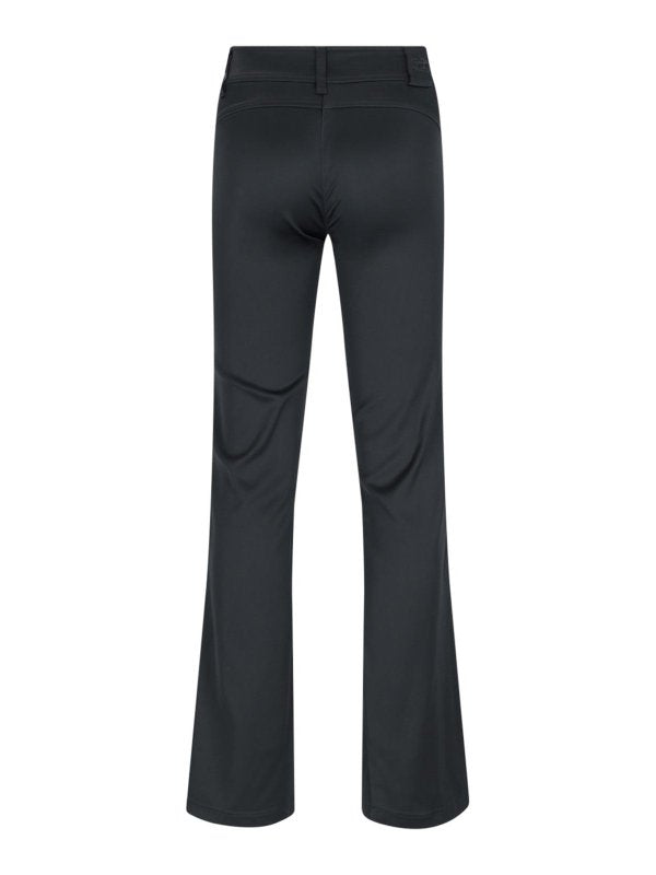 Pantaloni Bootcut Logo