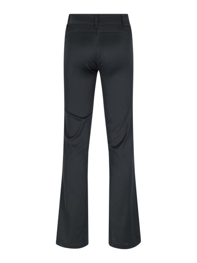Pantaloni Bootcut Logo
