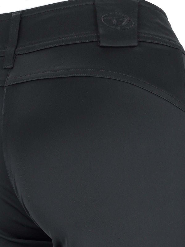 Pantaloni Bootcut Logo