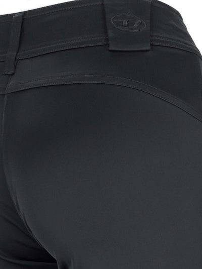 Pantaloni Bootcut Logo
