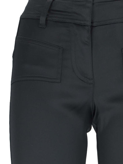 Pantaloni Bootcut Logo