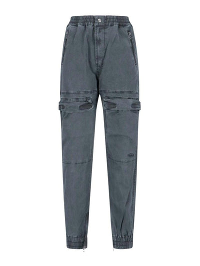 Logo P-ride Jeans