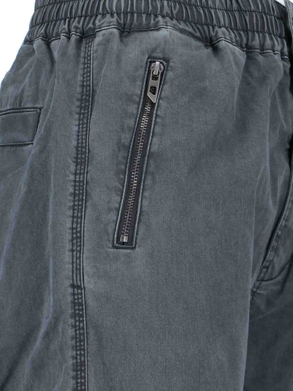 Logo P-ride Jeans