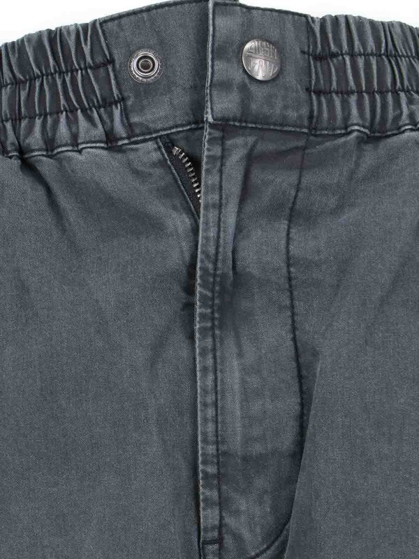 Logo P-ride Jeans