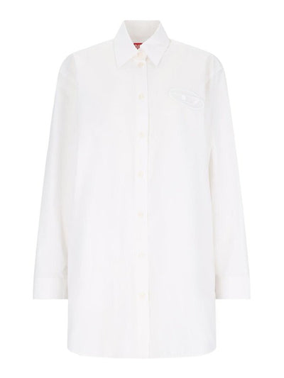 Camicia In Cotone