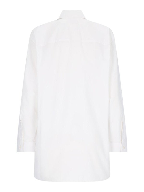Camicia In Cotone