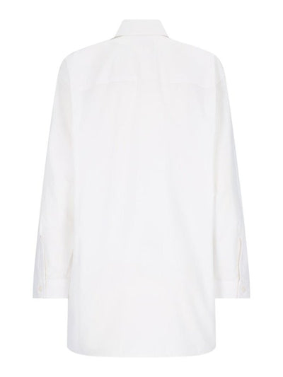 Camicia In Cotone
