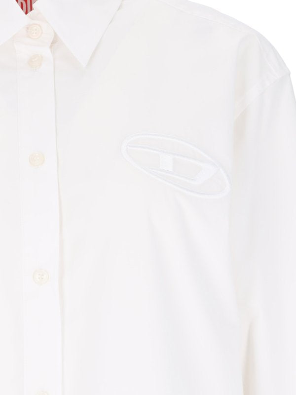 Camicia In Cotone