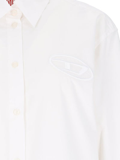 Camicia In Cotone