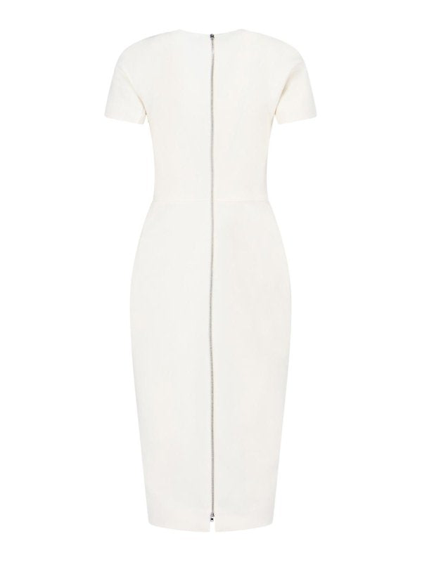 Abito T-shirt Midi