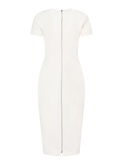Abito T-shirt Midi