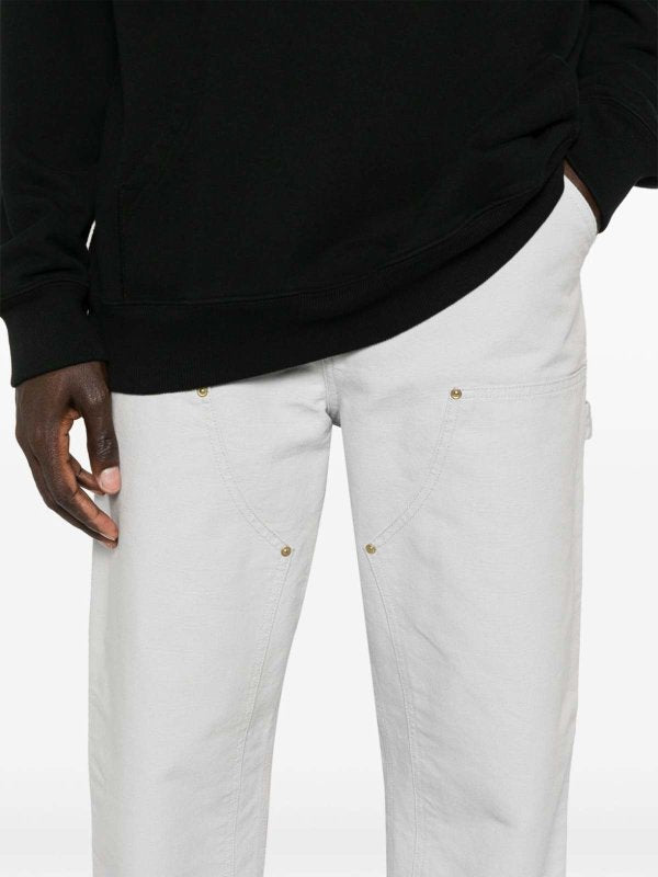 Pantaloni In Cotone Organico