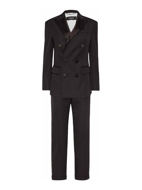 Vestito Doppiopetto Boston