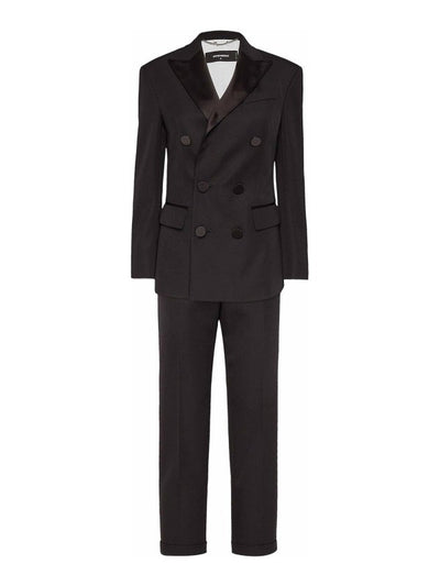 Vestito Doppiopetto Boston