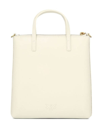 Mini Borsa A Tracolla Con Placca Love Birds