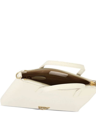 Mini Borsa A Tracolla Con Placca Love Birds