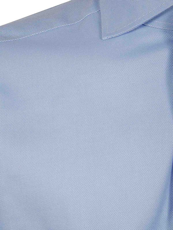 Camicia In Cotone