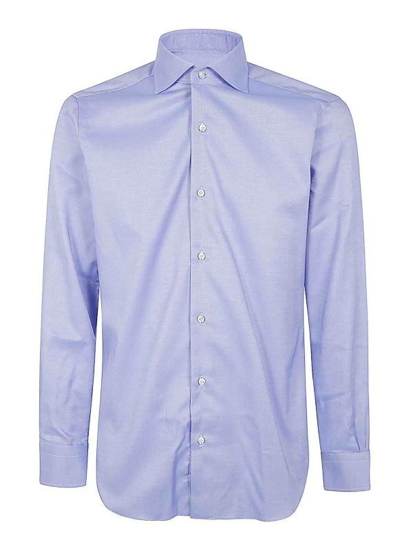 Camicia In Cotone