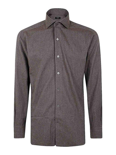 Camicia In Cotone