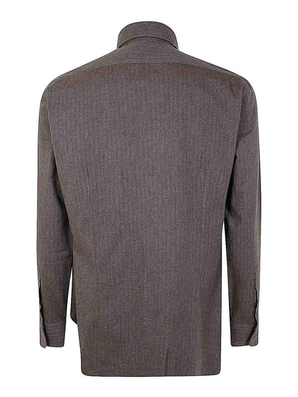 Camicia In Cotone