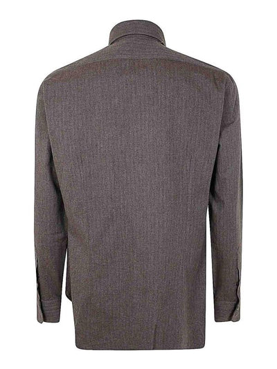 Camicia In Cotone