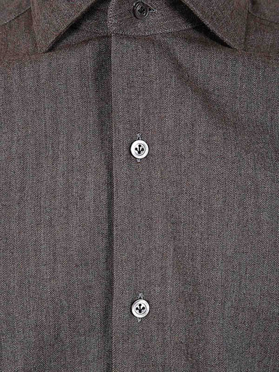Camicia In Cotone