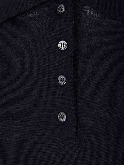 Polo In Lana
