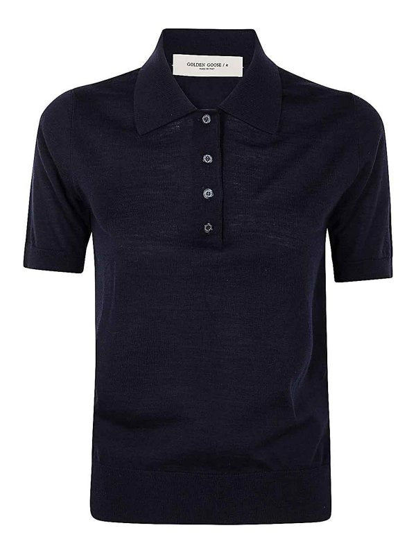Polo In Lana
