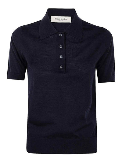 Polo In Lana